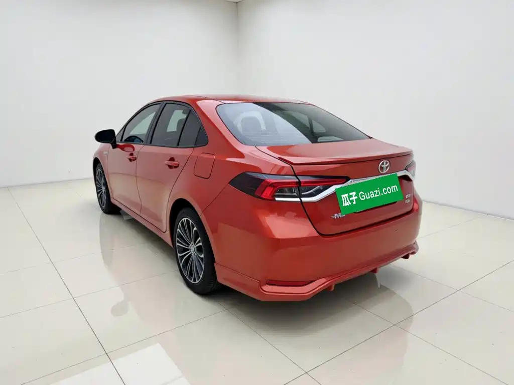 Toyota Corolla — миниатюра 4