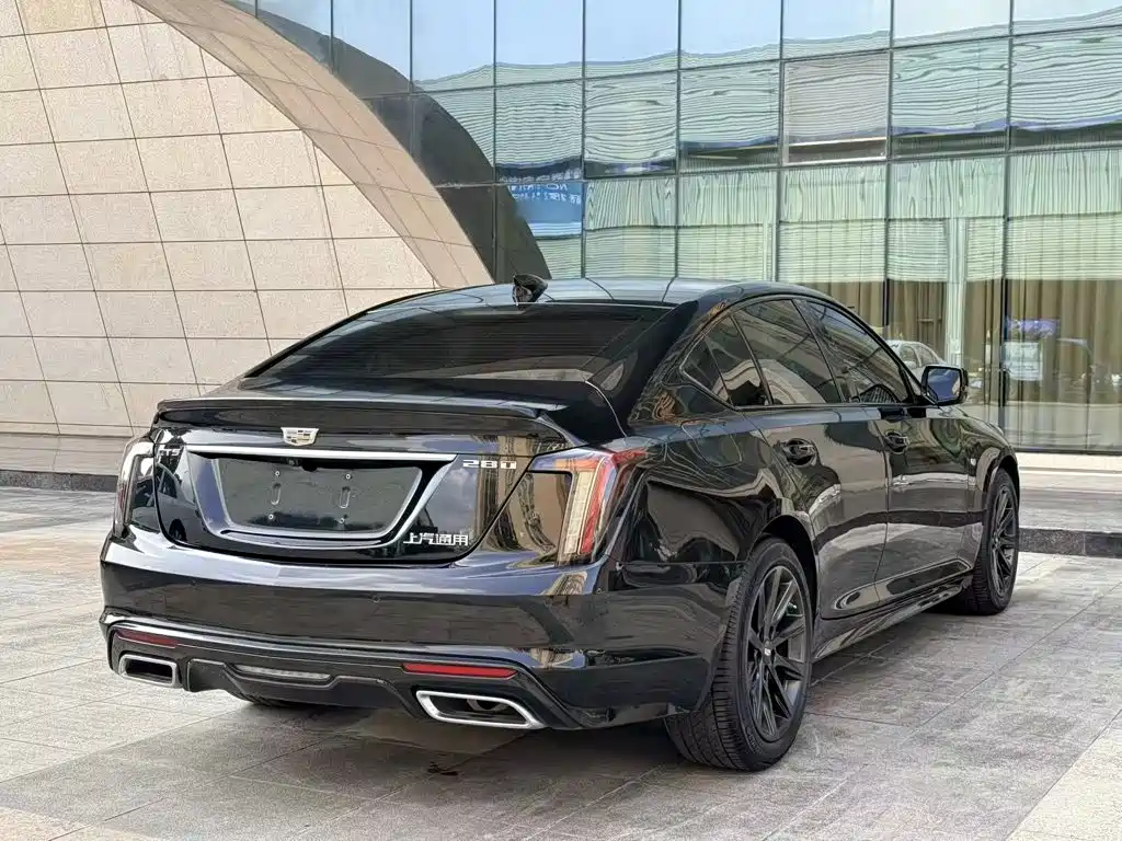 Cadillac CT5 — миниатюра 16
