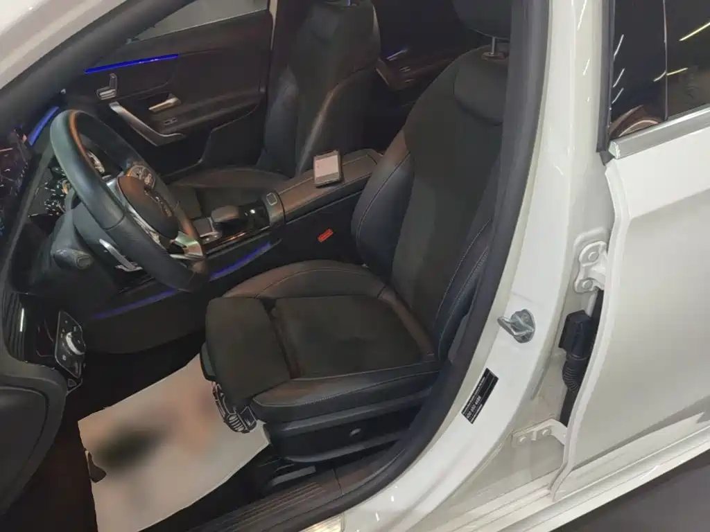 Mercedes-Benz A-Class — миниатюра 15