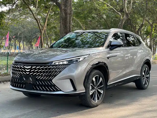 2024 Roewe RX5