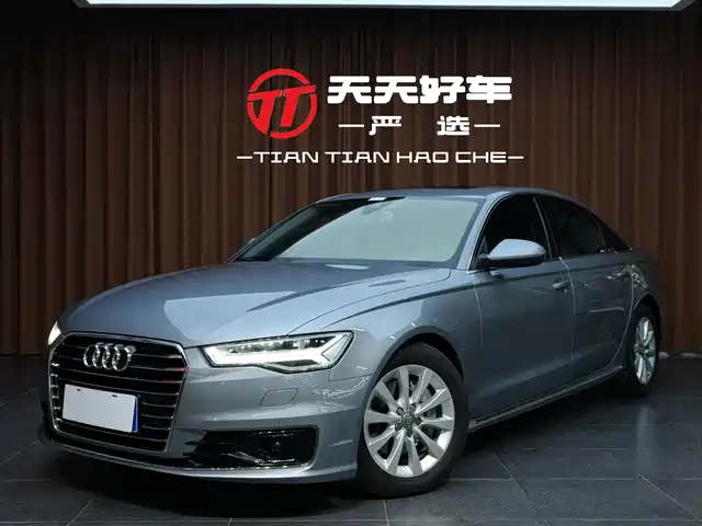 AUDI A6L 2017