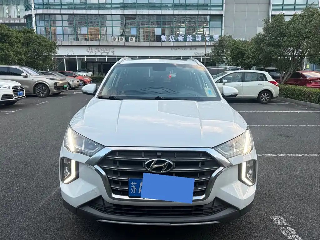 Hyundai Tucson — миниатюра 2
