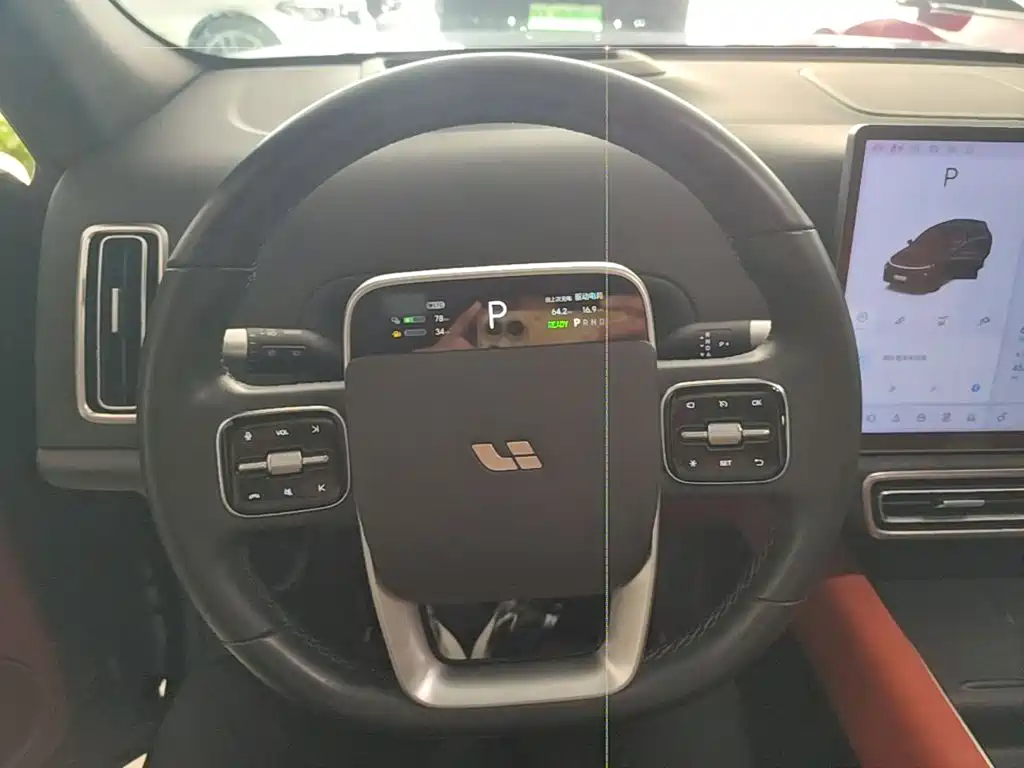 Li Auto Li L7 — миниатюра 11