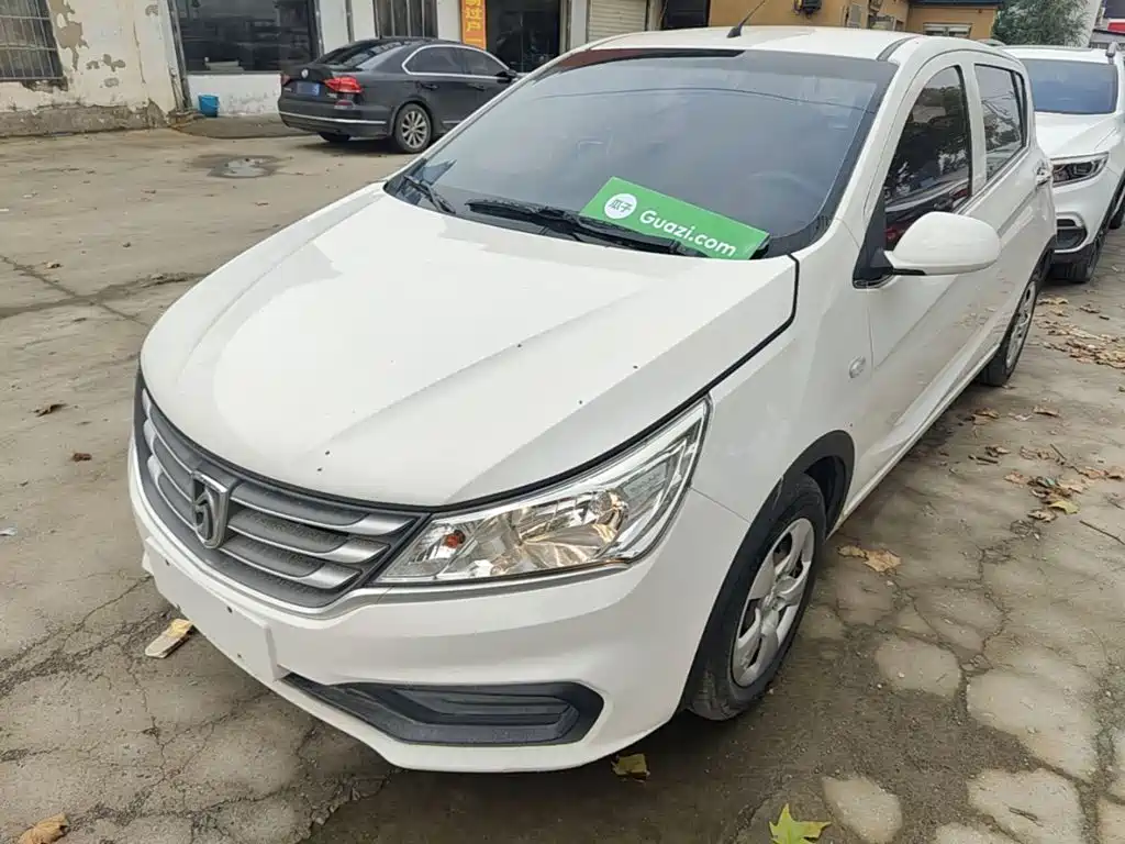 Baojun 310 — миниатюра 2