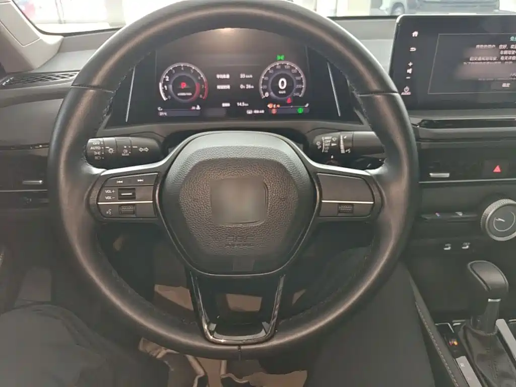 Honda Inspire — миниатюра 11