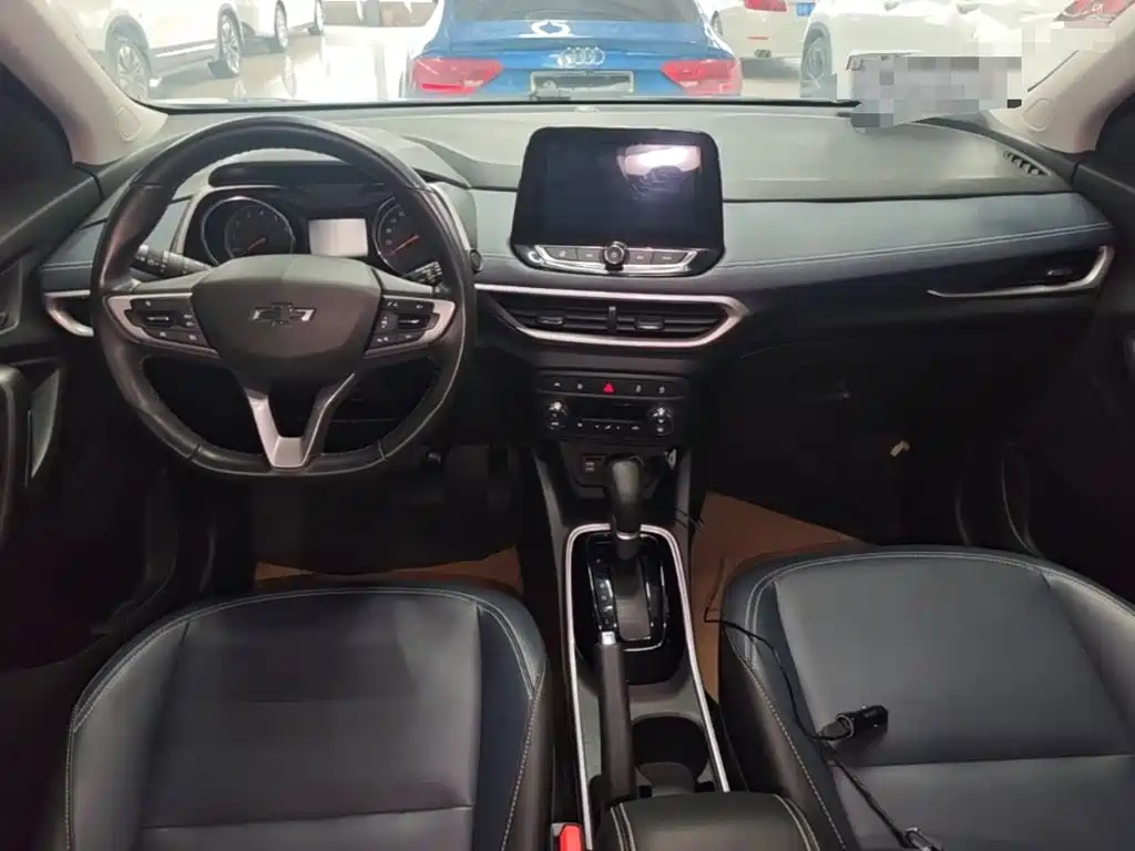 Chevrolet Trax — миниатюра 10