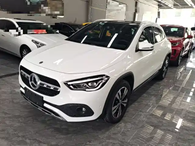 2021 Mercedes-Benz GLA-klasse