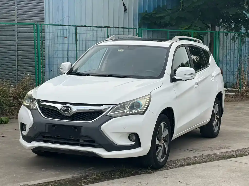 BYD Song