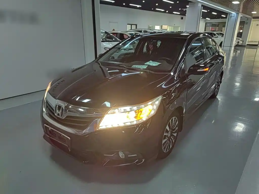 Honda Crider — миниатюра 2