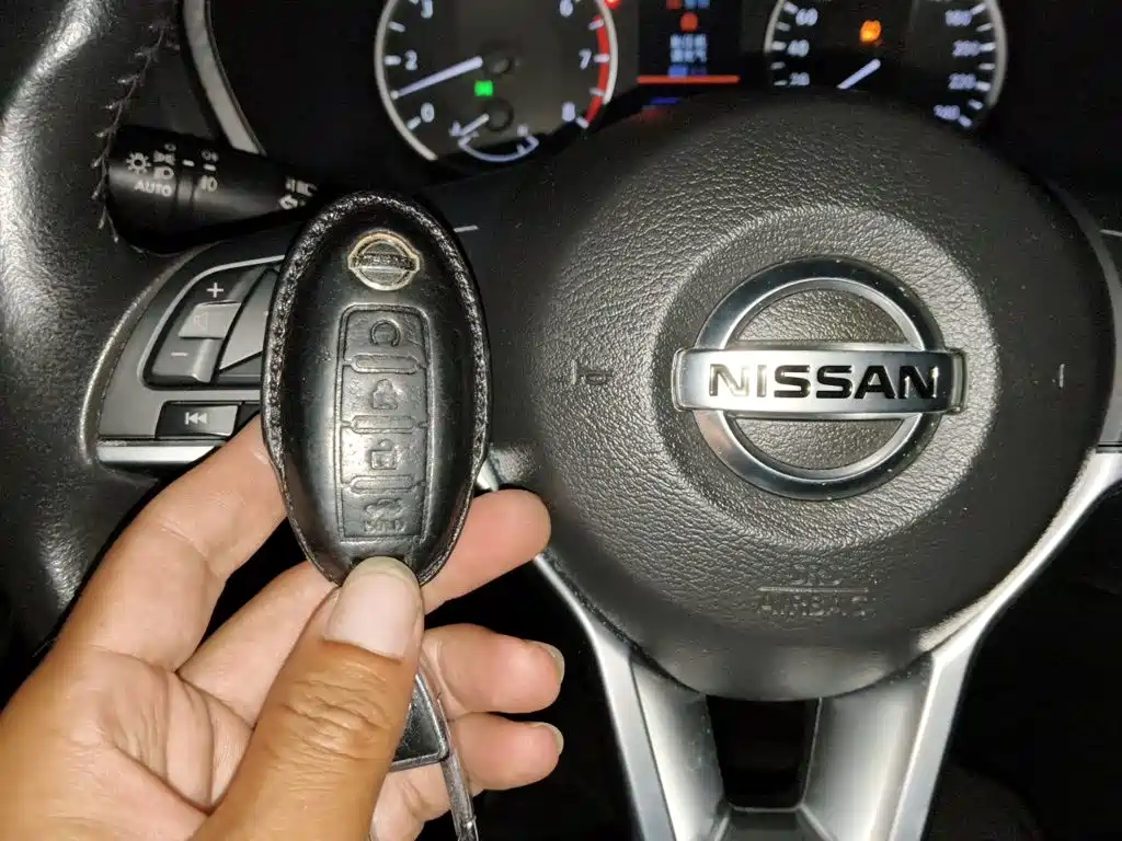 Nissan Sylphy — миниатюра 8