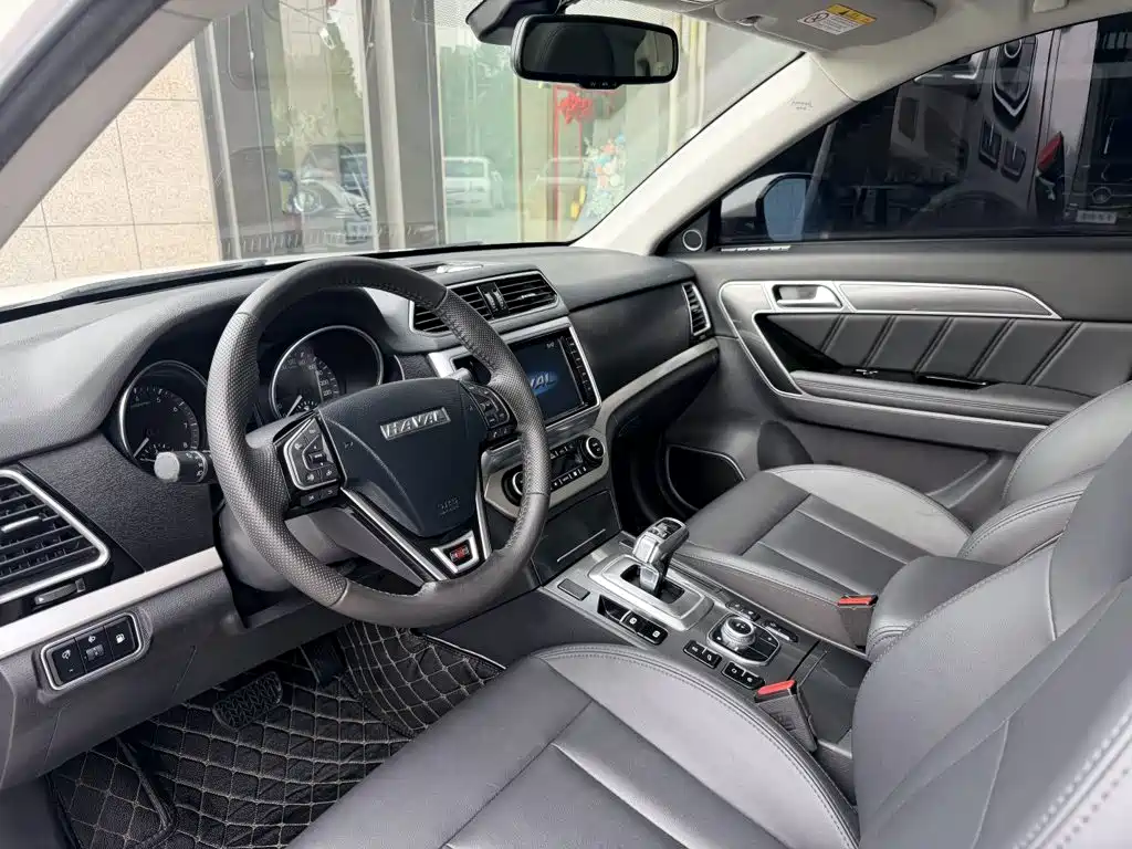 Haval H6 Coupe — миниатюра 11
