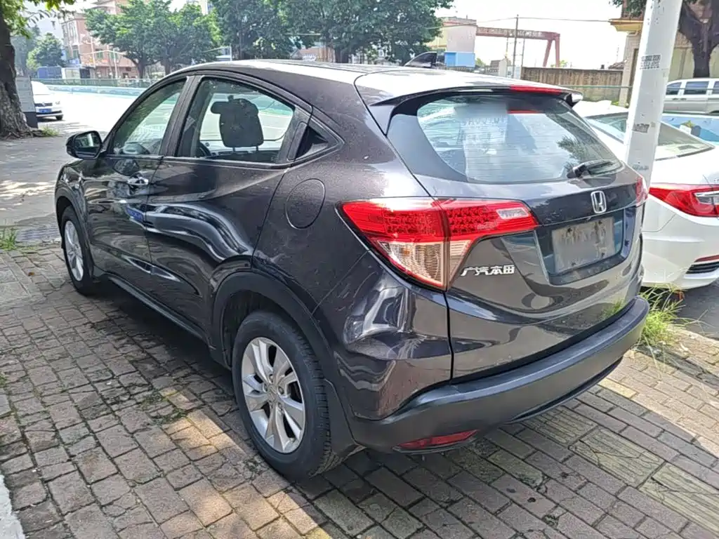 Honda Vezel — миниатюра 5