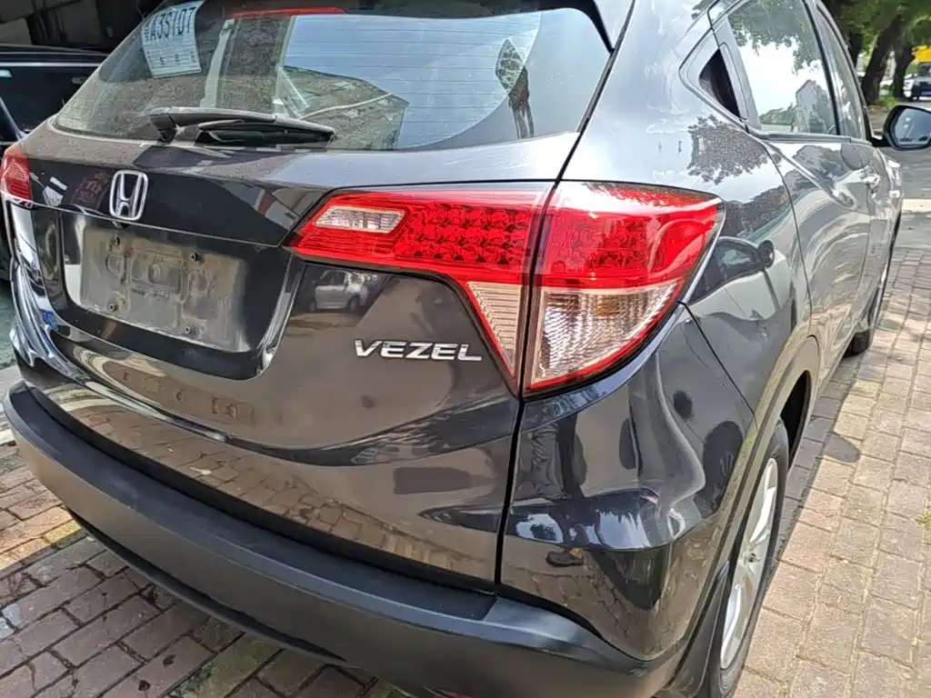 Honda Vezel — миниатюра 8