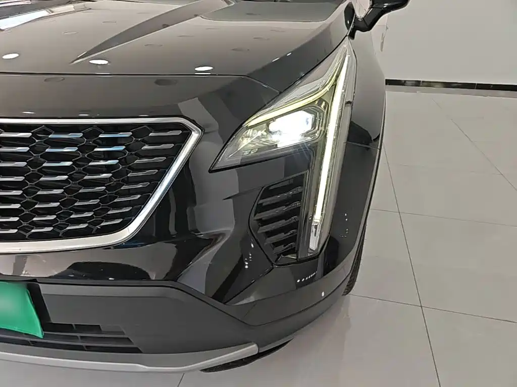 Cadillac XT4 — миниатюра 24