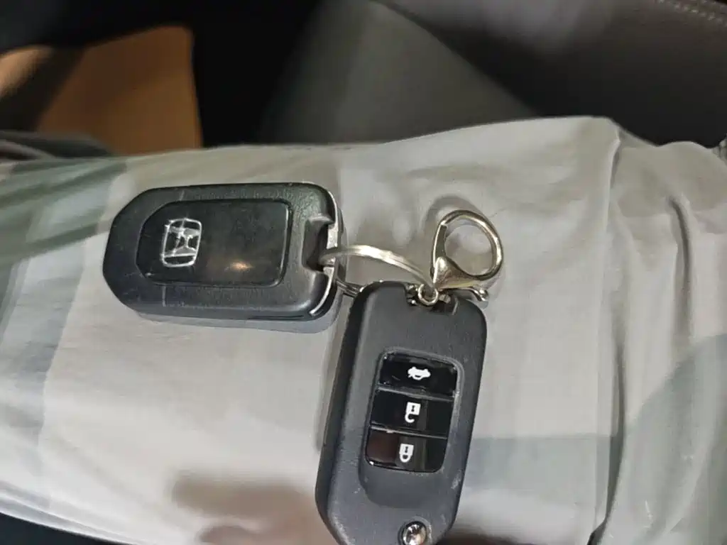 Honda Accord — миниатюра 9