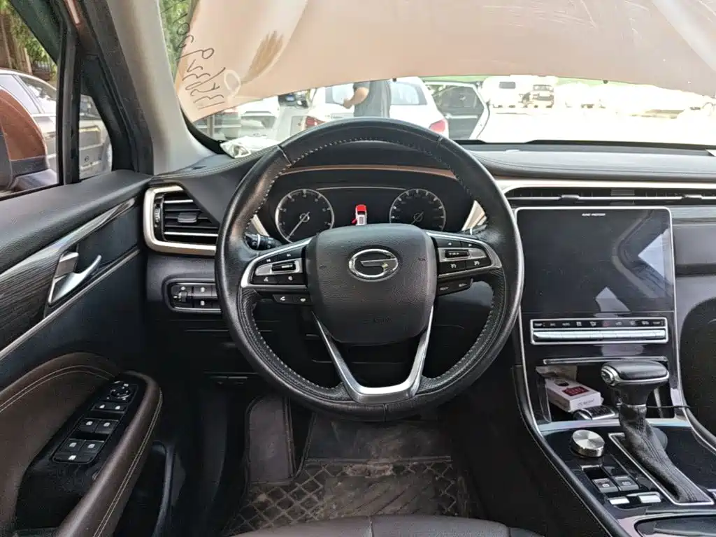 GAC Motor Trumpchi GS5 — миниатюра 11