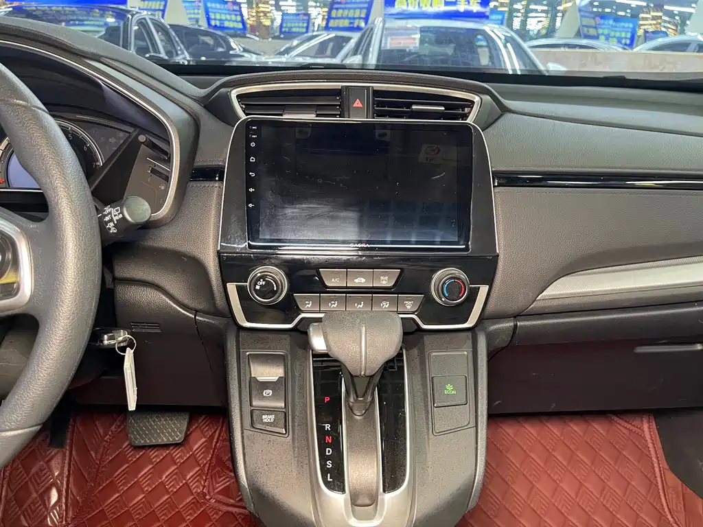 Honda CR-V 2021 240TURBO CVT Comfort