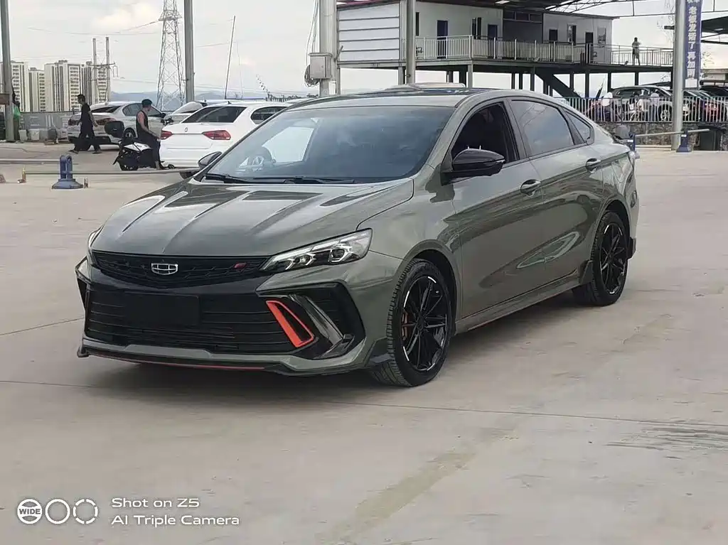 Geely Binrui