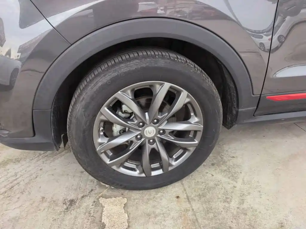 Changan CS55PLUS — миниатюра 23