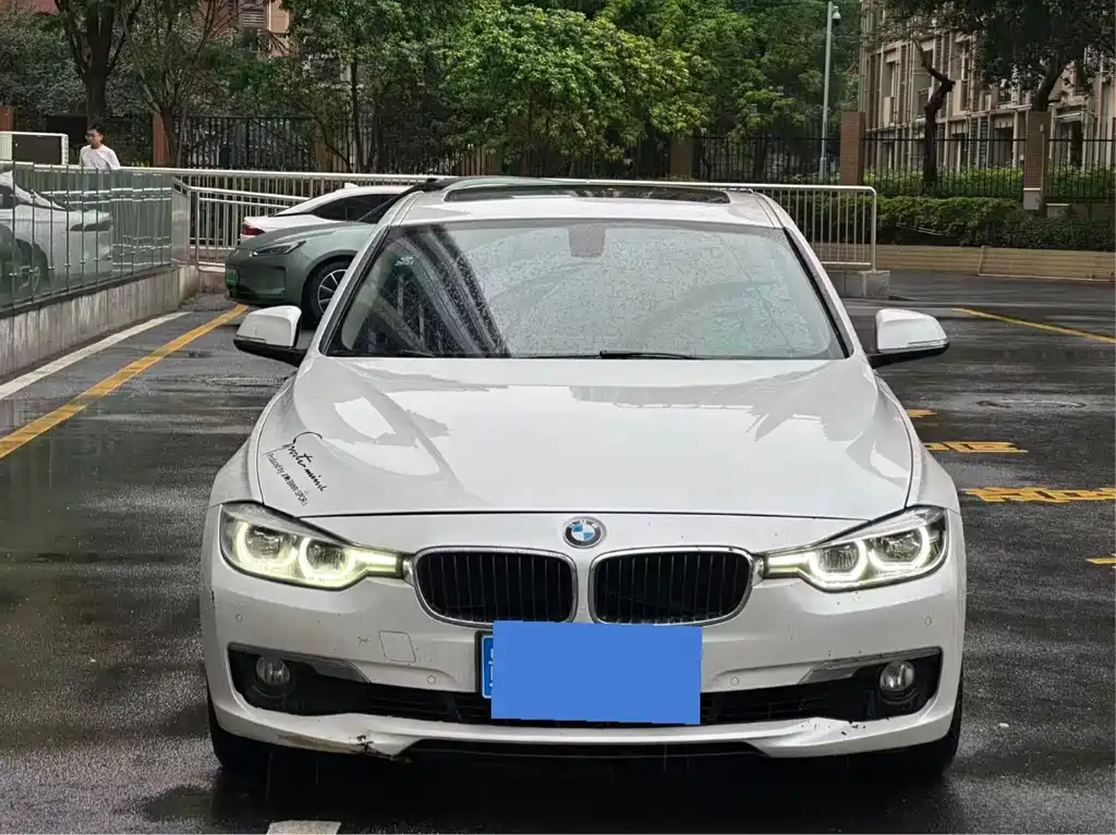 Купить BMW 3 Series