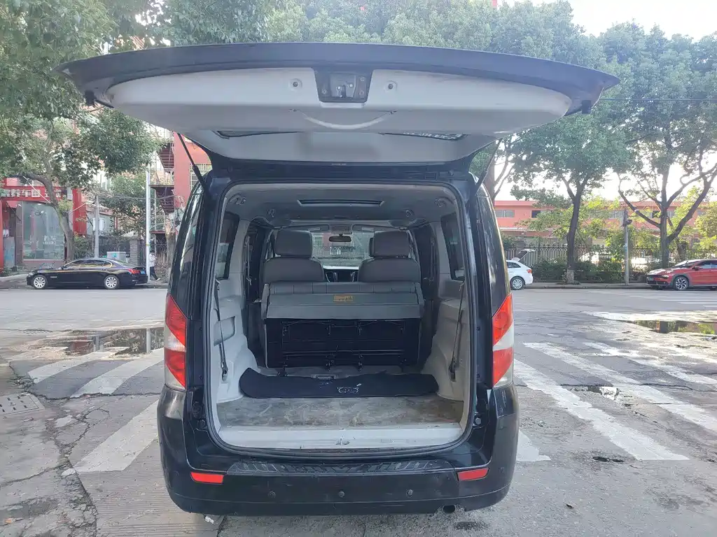 JAC Refine M5 — миниатюра 11