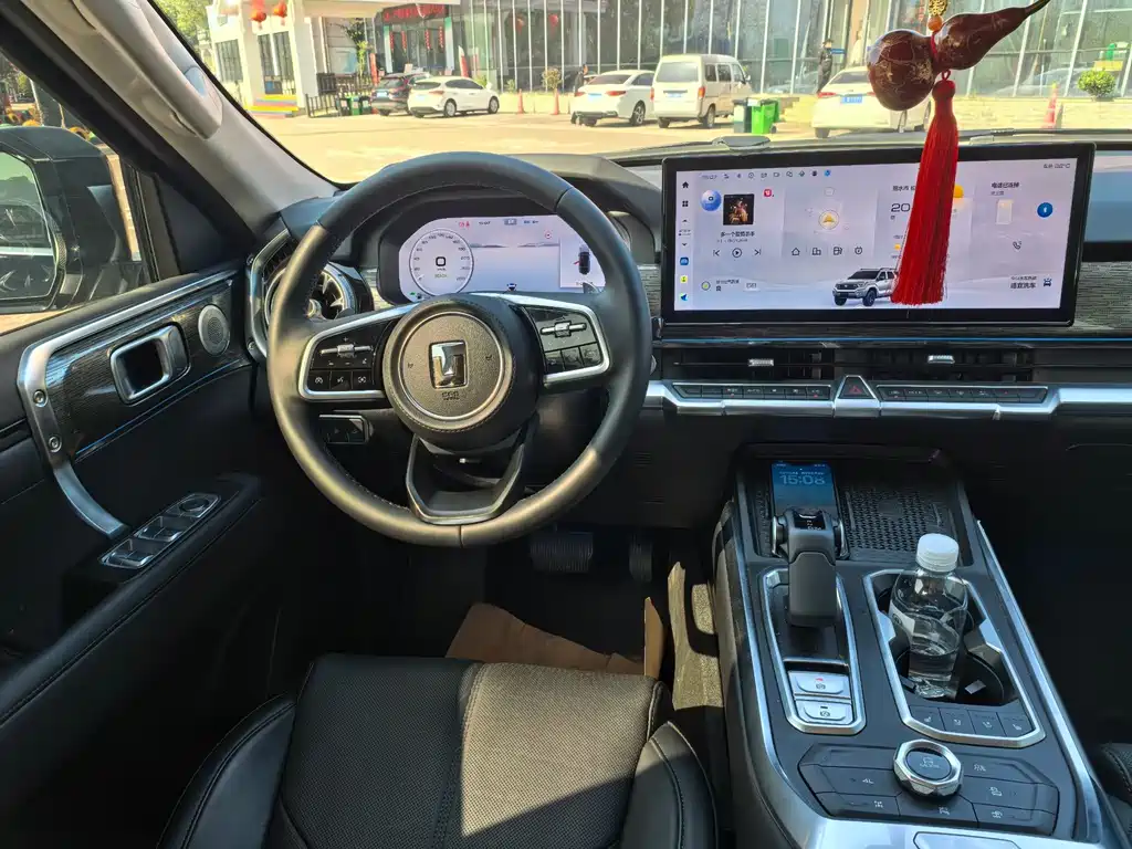 TANK TANK 400 NEW ENERGY