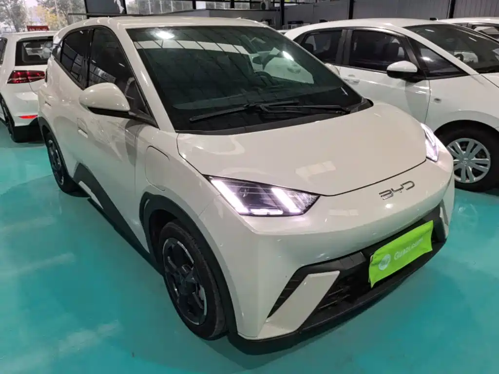 BYD Seagull — миниатюра 4
