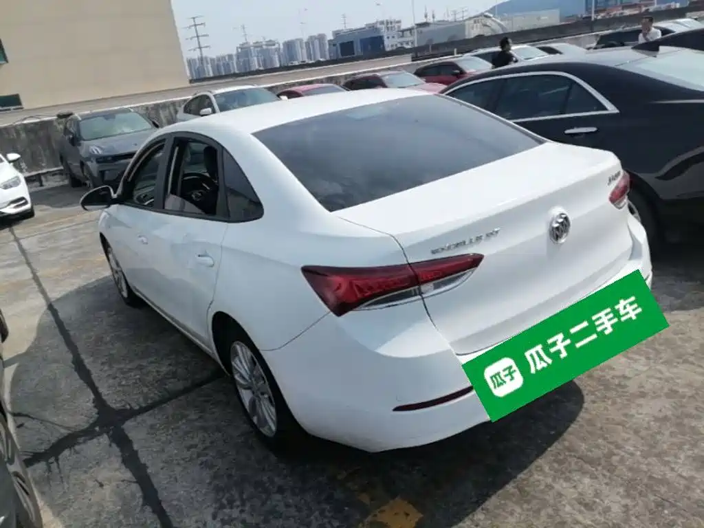 Buick Excelle — миниатюра 5