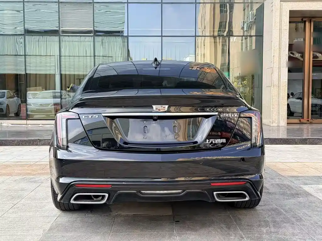Cadillac CT5 — миниатюра 15