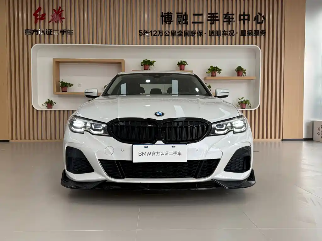 BMW 3 Series — миниатюра 4