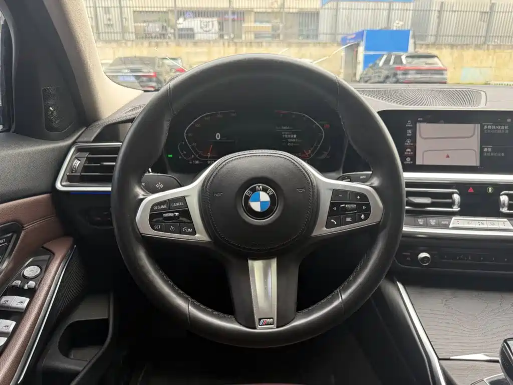 BMW 3 Series — миниатюра 7