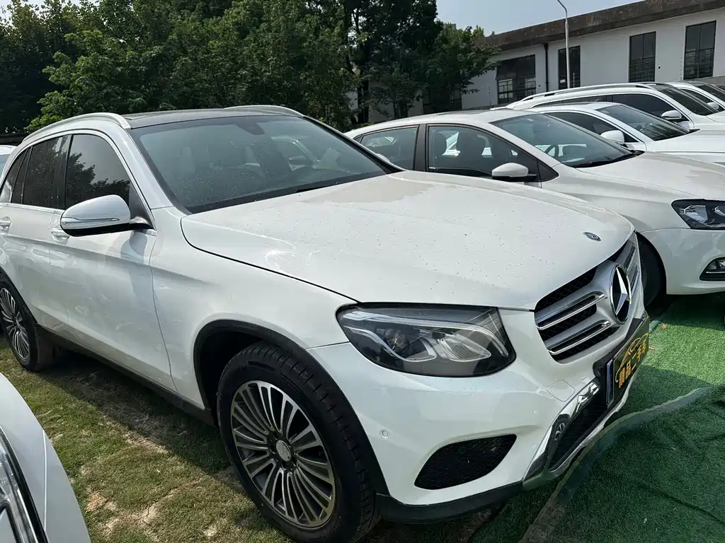 Mercedes-Benz GLC — миниатюра 2