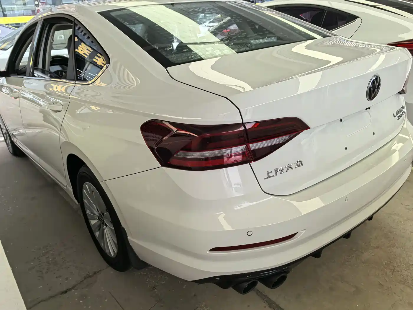 Volkswagen Lavida