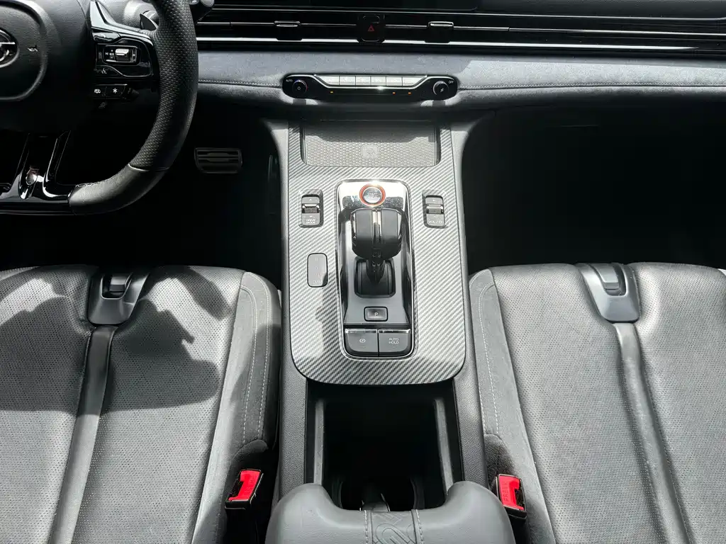 GAC Motor Shadow Leopard — миниатюра 10