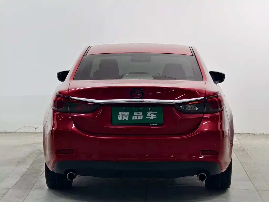 Mazda Atenza — миниатюра 5