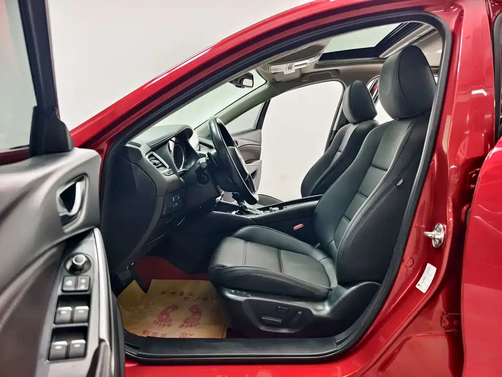 Mazda Atenza — миниатюра 11
