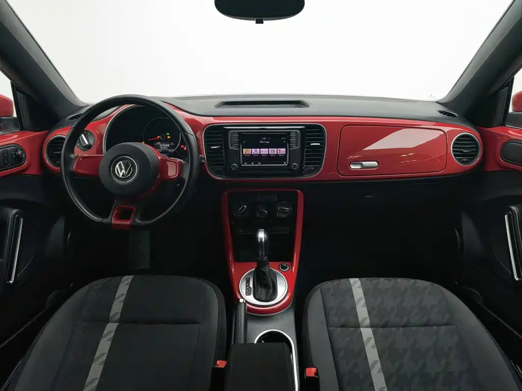 Volkswagen Beetle — миниатюра 5