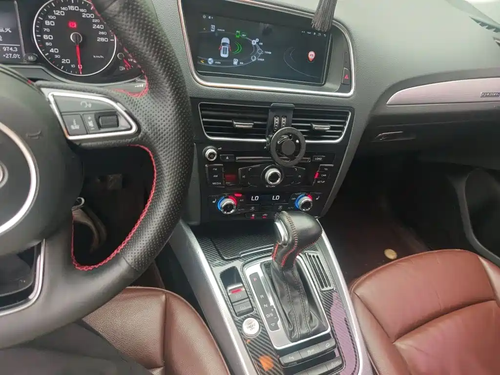 Audi Q5 — миниатюра 6