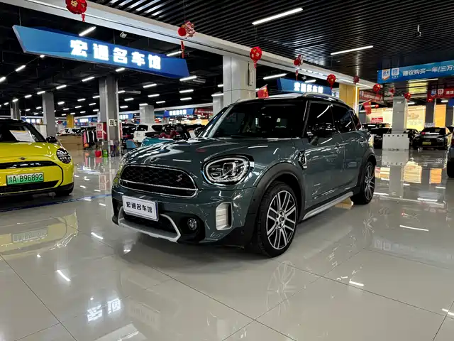 MINI  COUNTRYMAN 2022