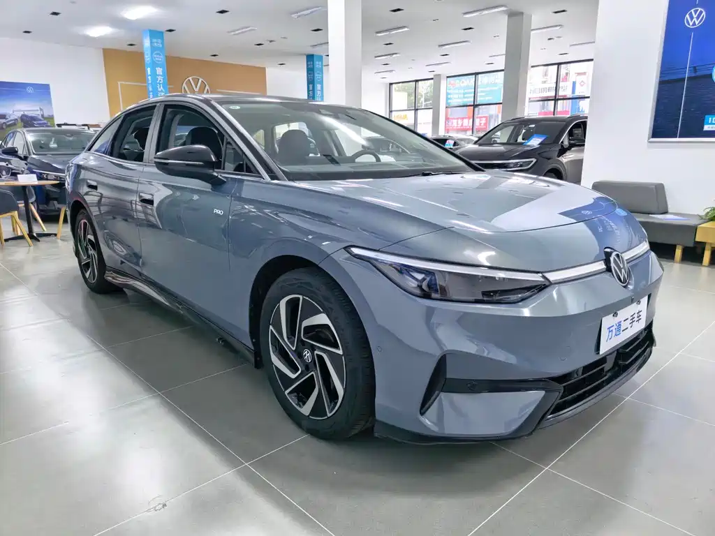 Volkswagen ID.7 VIZZION 2024 PRO