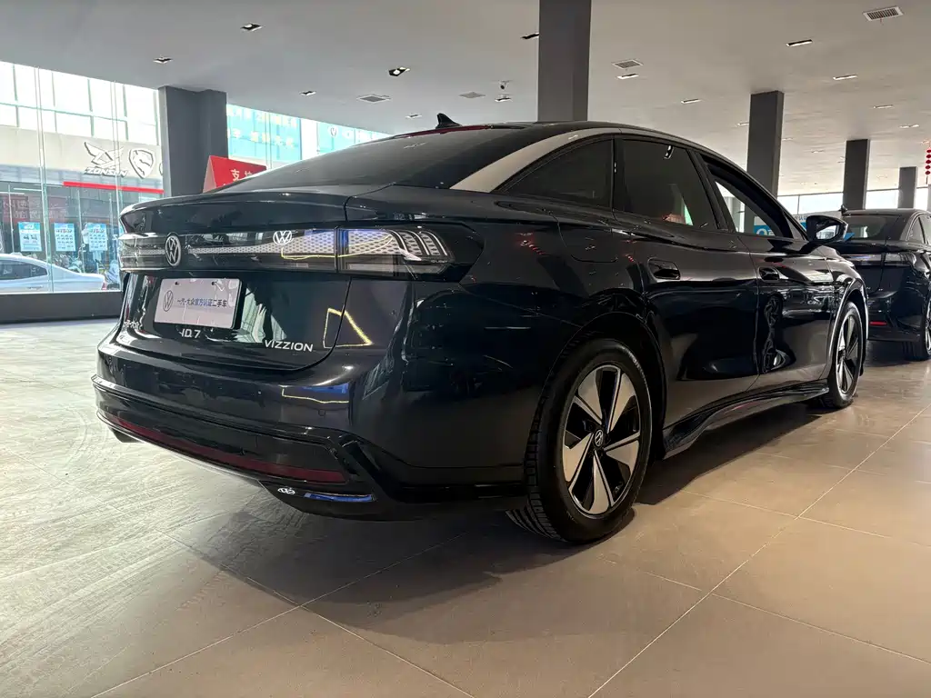 Volkswagen ID.7 VIZZION — миниатюра 5