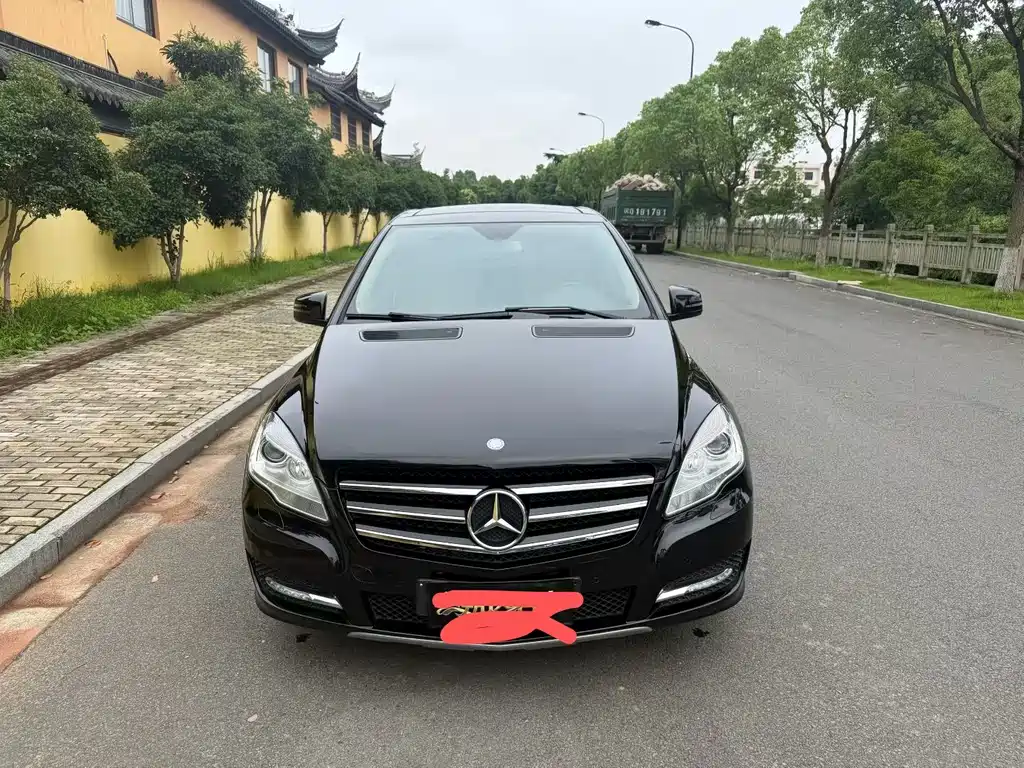 Mercedes-Benz R 2015 R 400 4MATIC