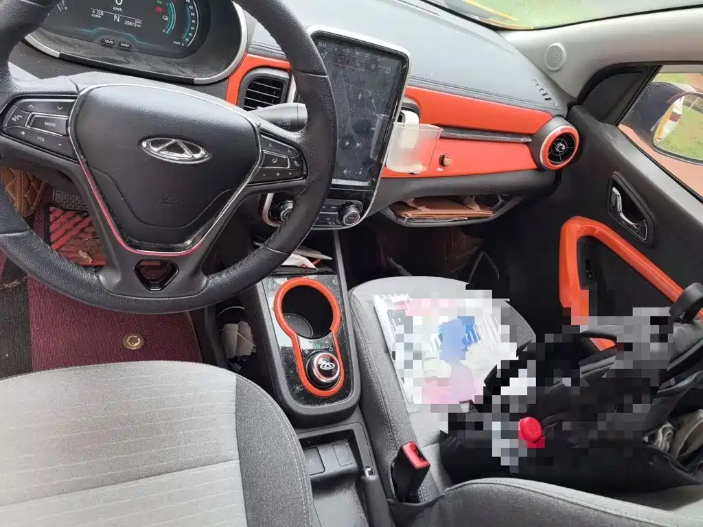 Chery QQ Little Ant — миниатюра 5