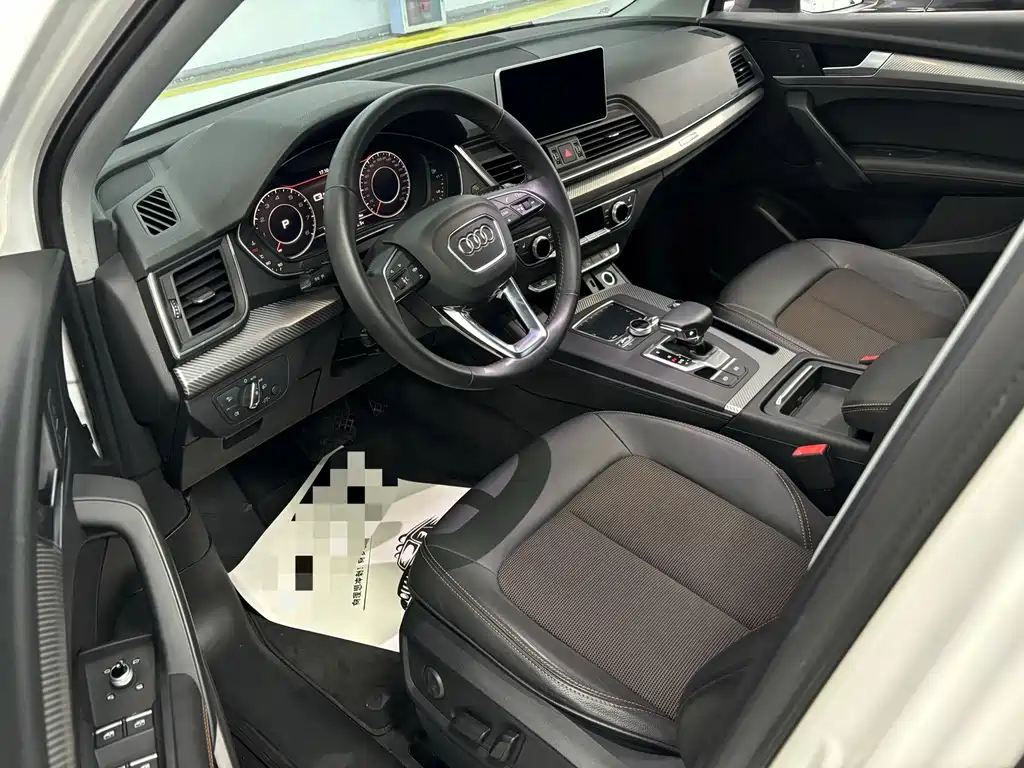 Audi Q5L — миниатюра 5