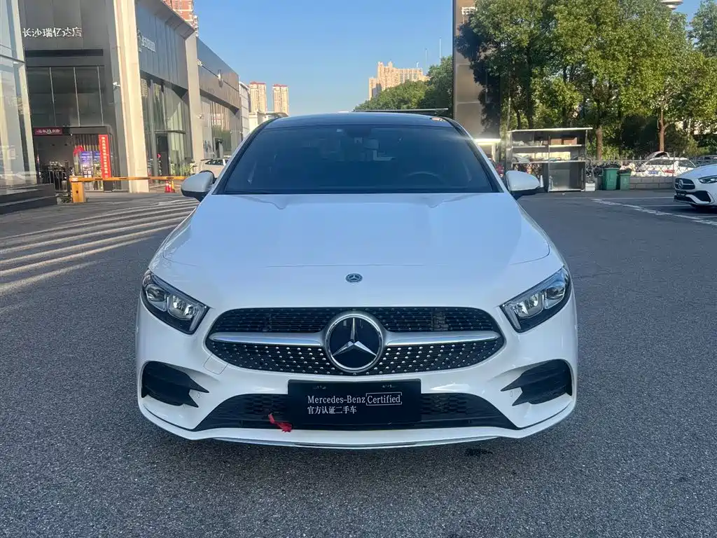 Mercedes-Benz A-Class — миниатюра 2