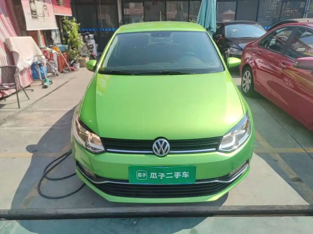 Volkswagen Polo — миниатюра 3