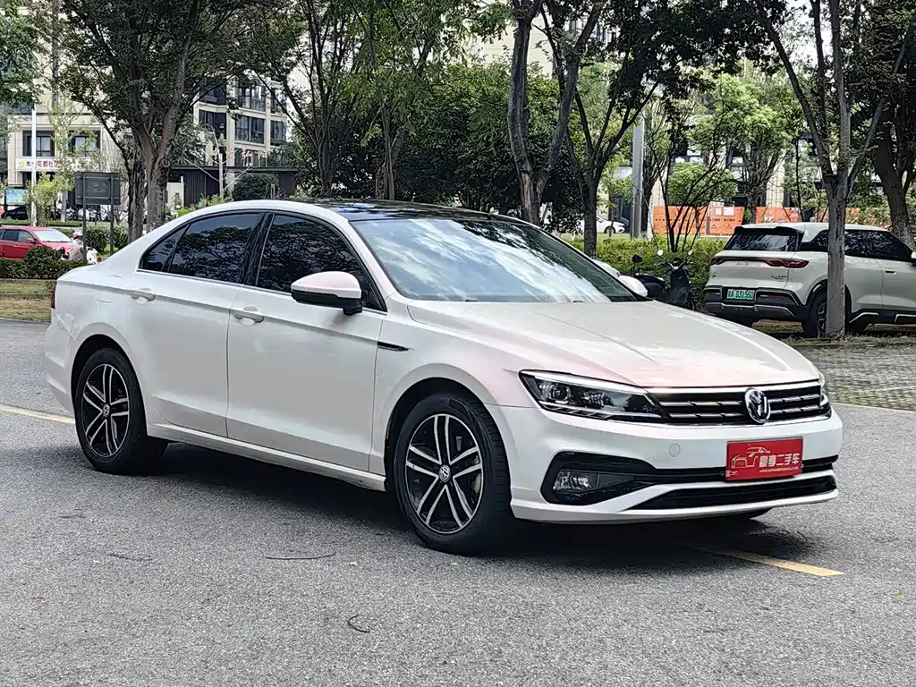 Volkswagen Lamando — миниатюра 3