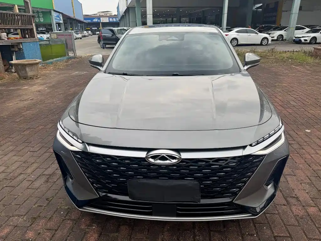 Chery Arrizo 8 — миниатюра 2