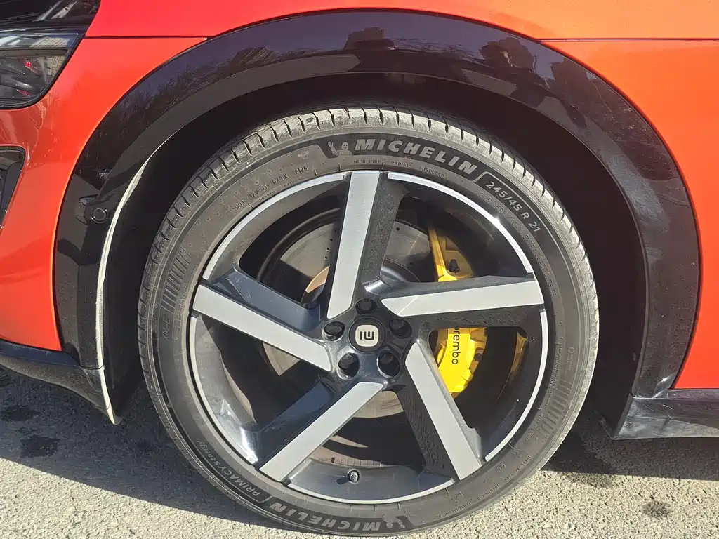 XIAOMI CAR XIAOMI YU7