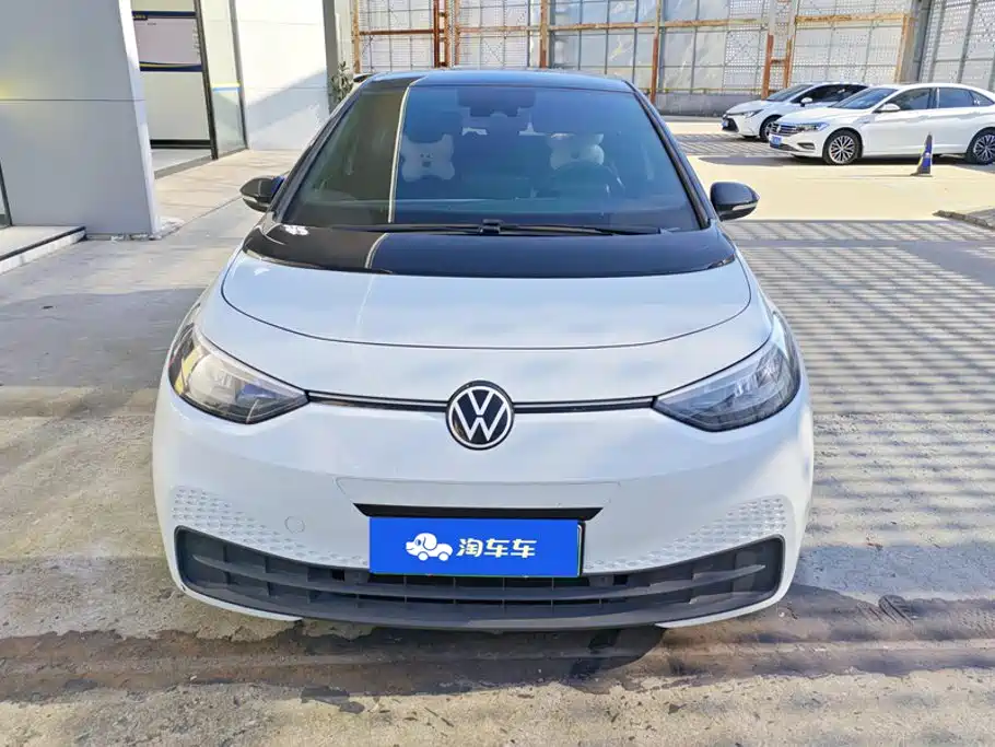 Volkswagen ID.3 — миниатюра 2